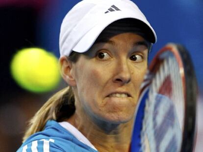 Justin Henin.