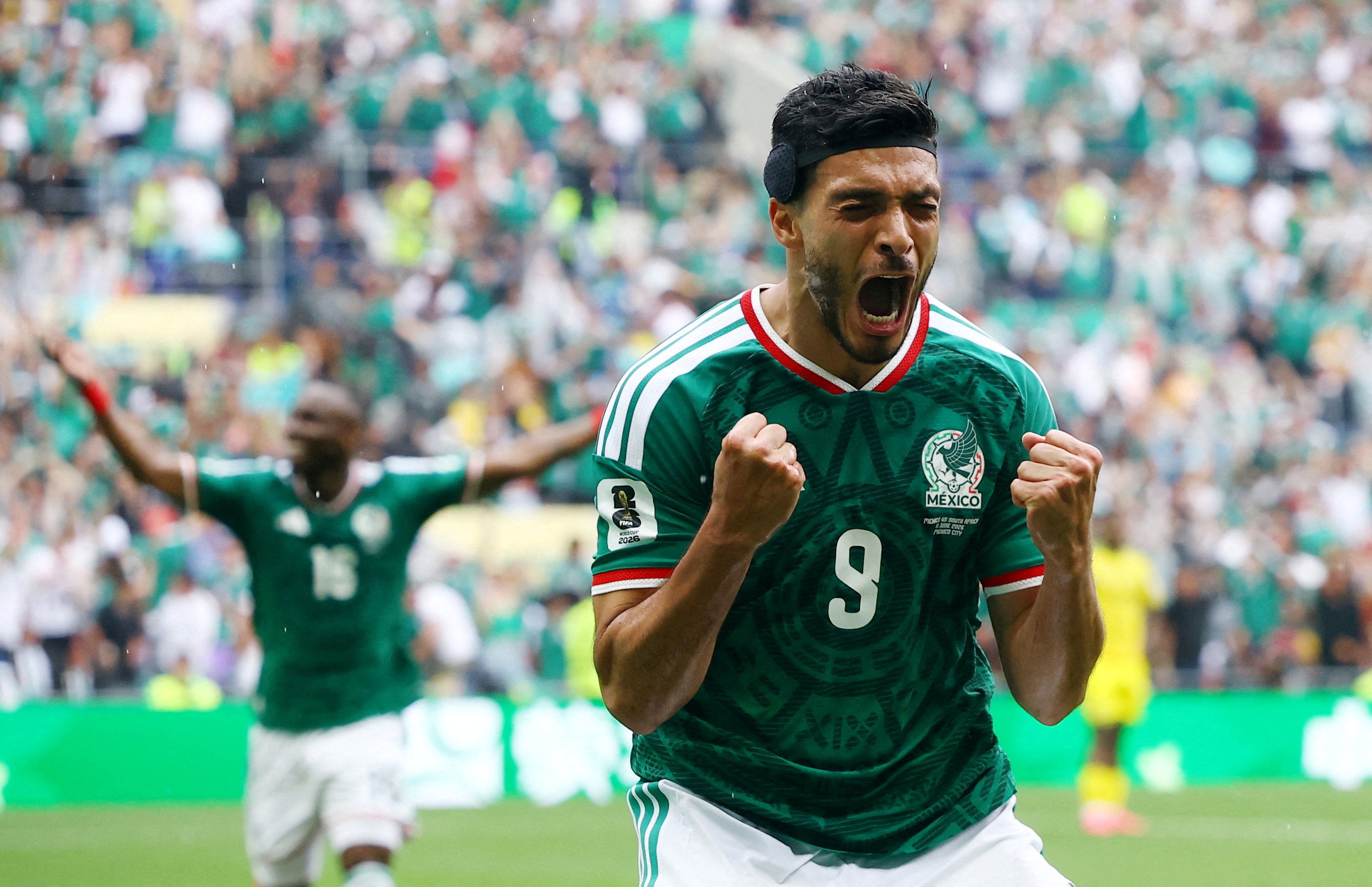 El triunfo de Raúl Jiménez: el delantero rompe su sequía de 
