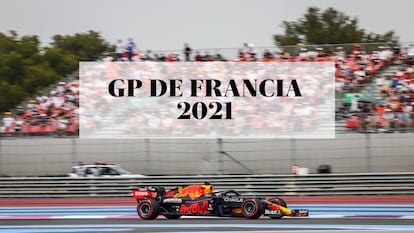 GP Francia F1 2021