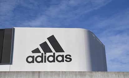 Sede de Adidas en la ciudad bávara de Herzogenaurach, Alemania.