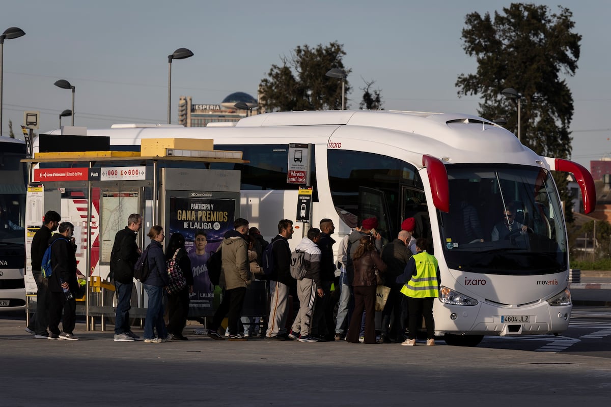 El tribunal administrativo de Hacienda frena el salto de Renfe al autobús