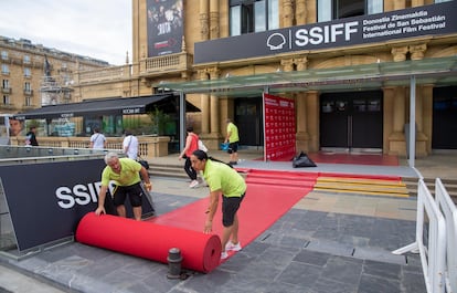 Festival San Sebastian 2022