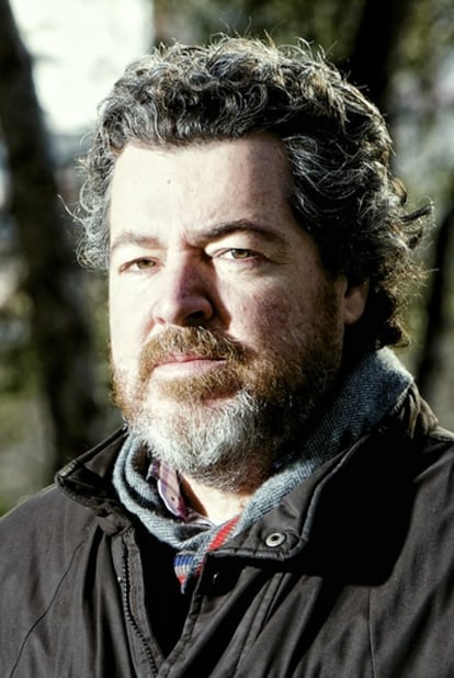 El director Juan López de Uralde, en una fotografía de archivo.