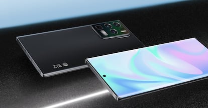 ZTE Axon 30 Ultra