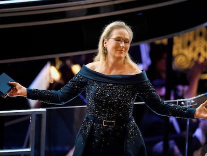 Meryl Streep Oscar 2017