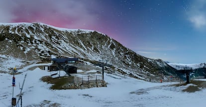 Auroras boreales Cataluña