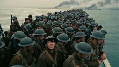 Dunkerque, de Christopher Nolan