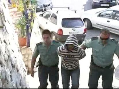 Prisión sin fianza para el asesino de la joven de Nerja