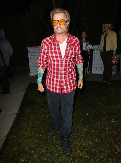 David Spade, de Terry Richardson.