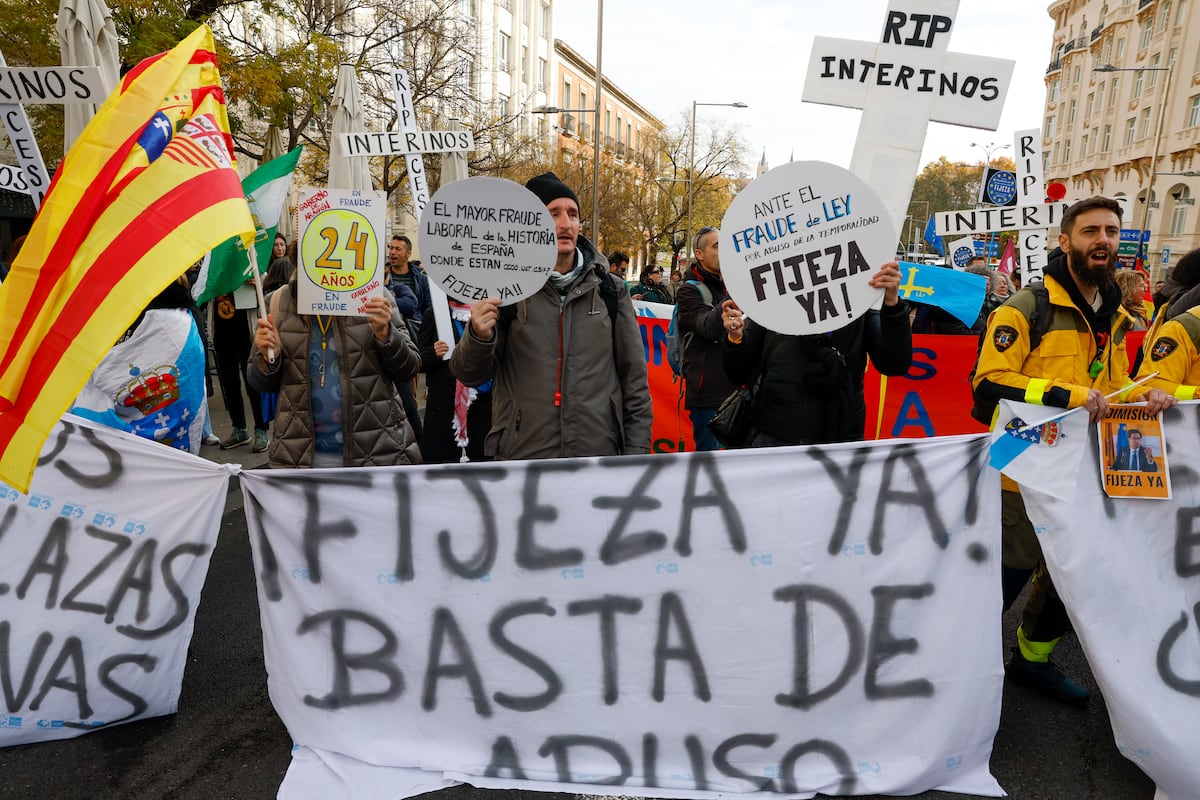 UE exige a España mejorar compensaciones por temporalidad