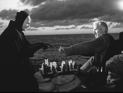 ‘El séptimo sello’, una obra maestra de Bergman que anticipa los temas de sus películas posteriores