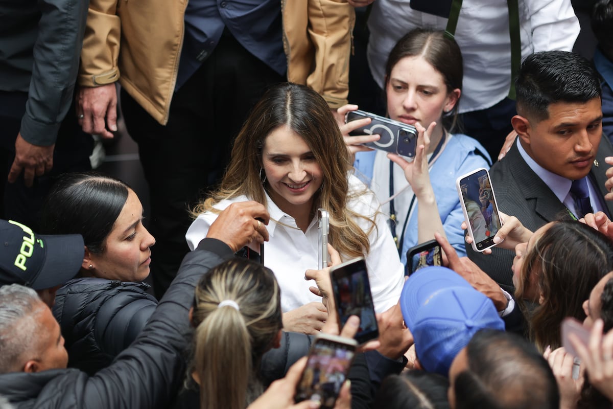 Las campañas presidenciales en Colombia - 19 de marzo | Paloma Valencia  gana terreno, la campaña de De la Espriella se tensiona y Cepeda suma  apoyos clave | Elecciones Presidenciales Colombia | EL PAÍS América Colombia