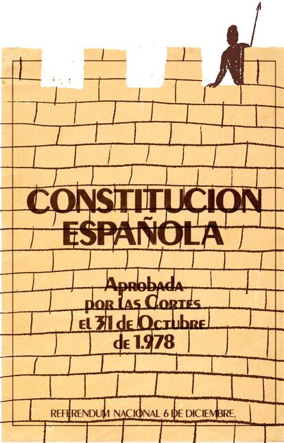 Nuestra Constitución. Pedro Cruz Villalón