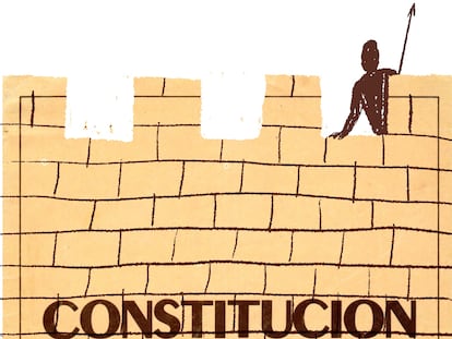 Nuestra Constitución. Pedro Cruz Villalón