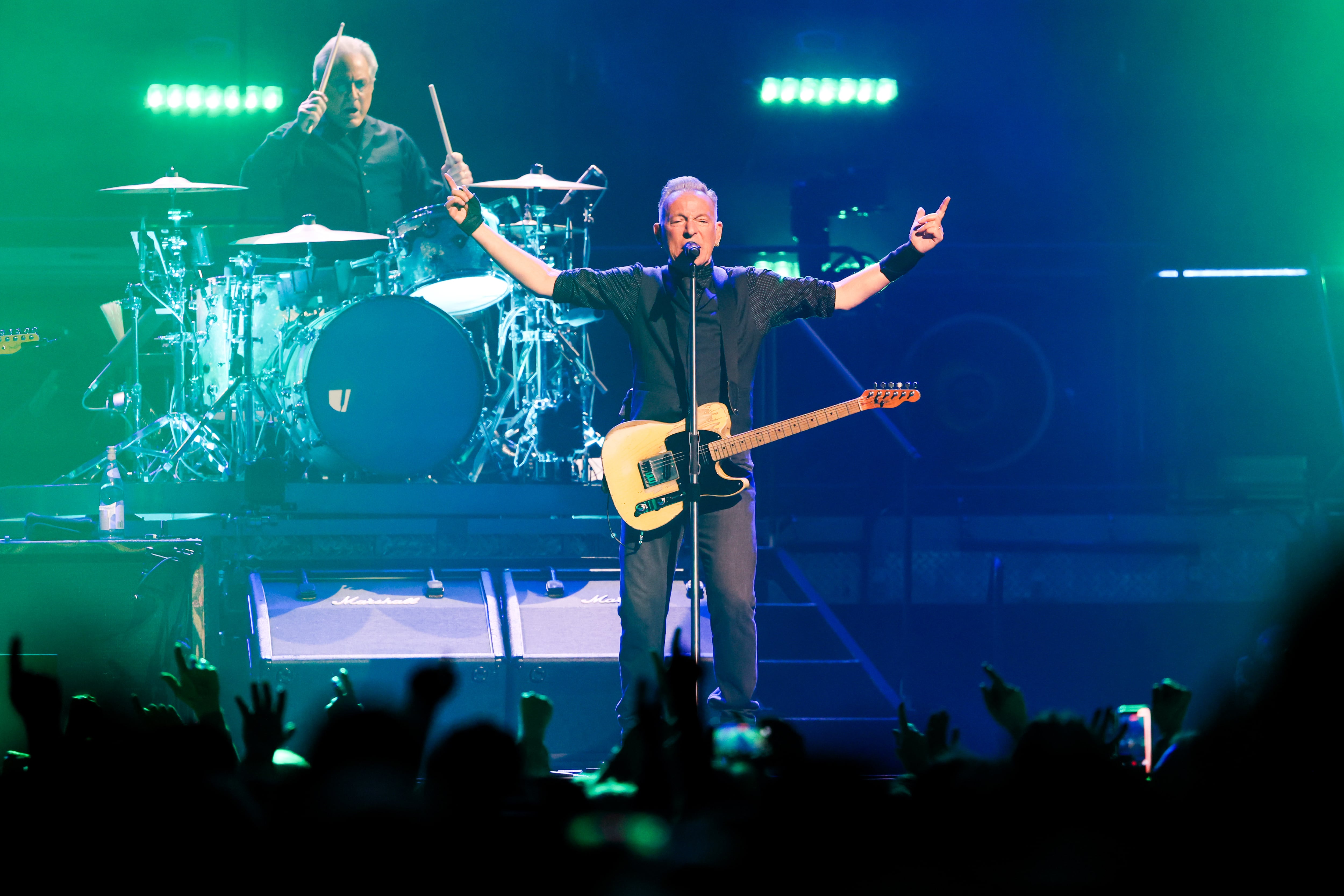 La Federación de Músicos de EE UU sale en defensa de Bruce Springsteen tras los ataques de Trump llamando al boicot contra el cantante