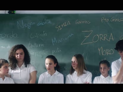 El emotivo experimento social de Netflix con 20 adolescentes españoles para que dejemos de insultarnos de una vez