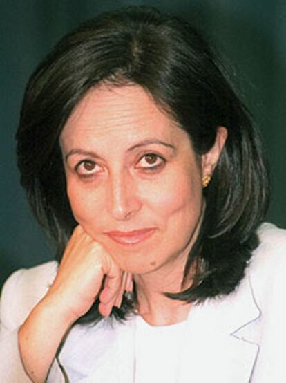 Anna Diamantopoulou.
