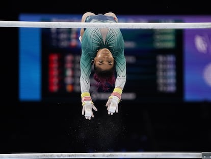 Alexa Moreno: Mundial de Gimnasia Artística 2023