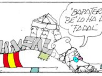 Rajoy estudia facilitar la investidura de Mas para evitar el pacto con ERC