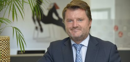 Alberto Ruano, nuevo director general de Lenovo en Espa&ntilde;a y Portugal.