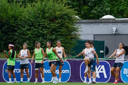 Alemania España semifinal Eurocopa femenina