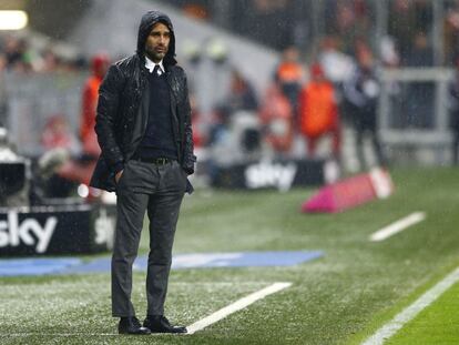 Pep Guardiola, nou entrenador del Manchester City.