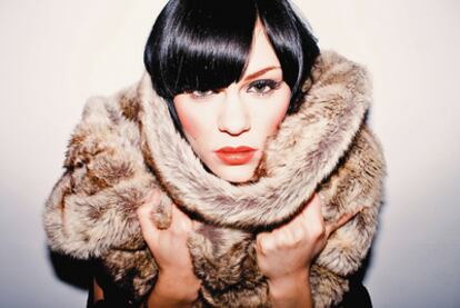 La cantante Jessie J. es considerada la futura Katy Perry británica.