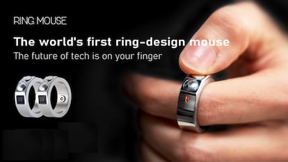 Ring Mouse