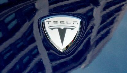 Logotipo de Tesla