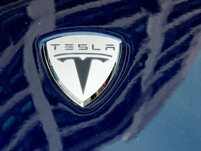 Logotipo de Tesla