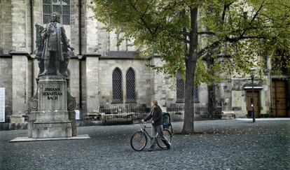 La ciudad alemana de Leipzig (a unos 190 euros con Vueling desde Barcelona).
