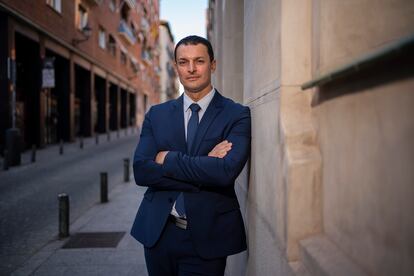 Jordi Gallardo, ministro de Presidencia, Economía y Empresa de Andorra