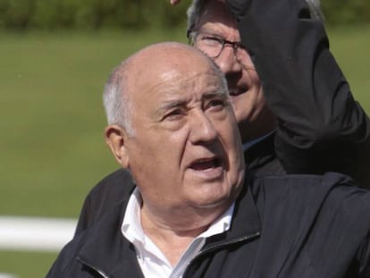 Amancio Ortega nombra a Iñigo Bengoechea apoderado de siete de sus sociedades