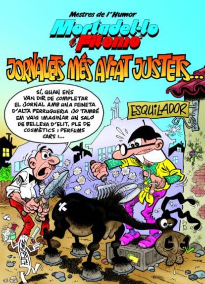 La portada del nou àlbum.