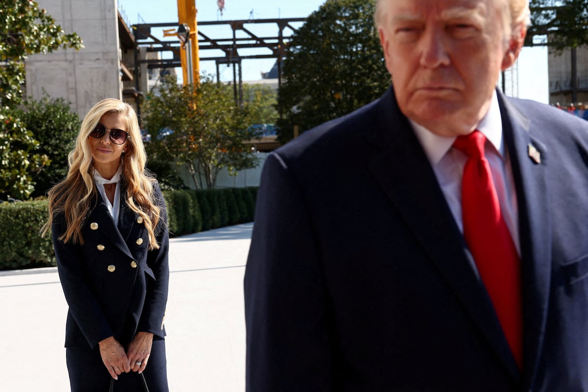 Trump despide a la portavoz de prensa de la Casa Blanca cinco días después de nombrarla