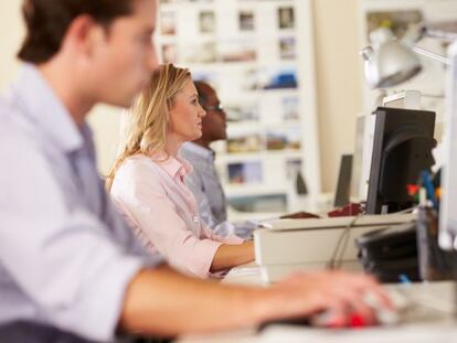 La pyme española es vulnerable, según un informe del ICO