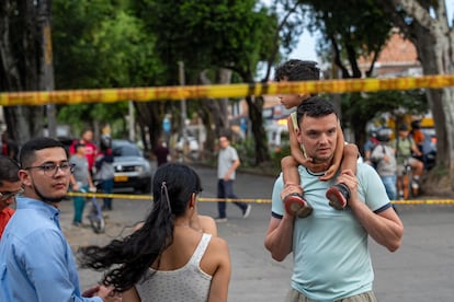 Los habitantes de Lsueva, Dan, What the Cali, el 21 de agosto de 2025.