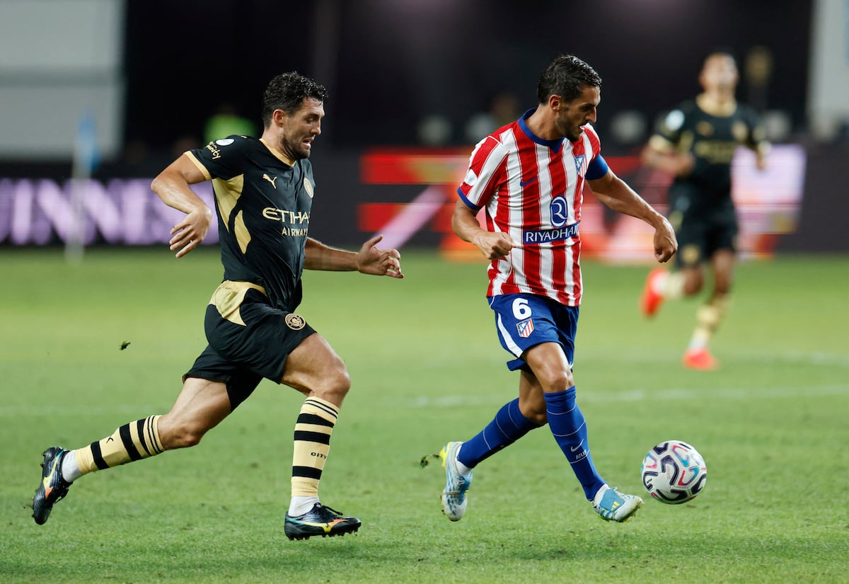 El City remonta al Atlético y arruina la fiesta de Kang-in Lee en Seúl