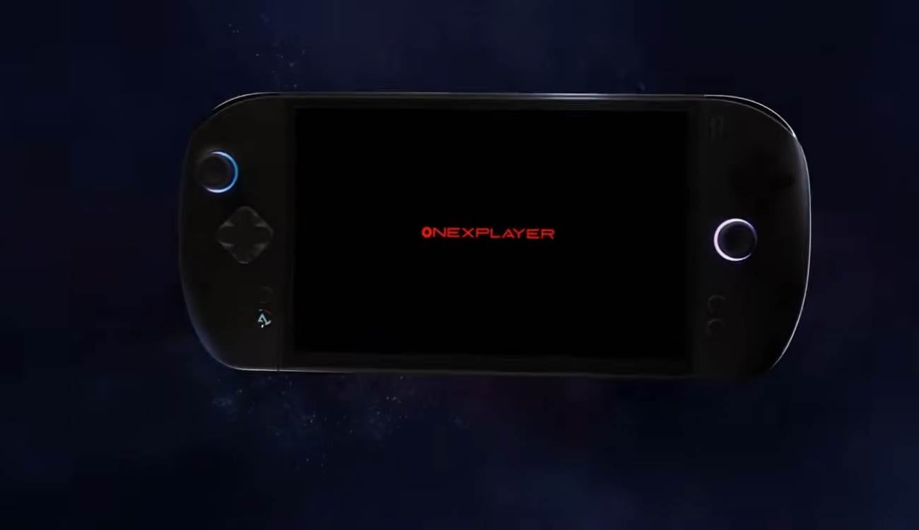 La próxima consola de ONEXPLAYER se filtra, con pantalla OLED y procesador Ryzen AI Max+ 395