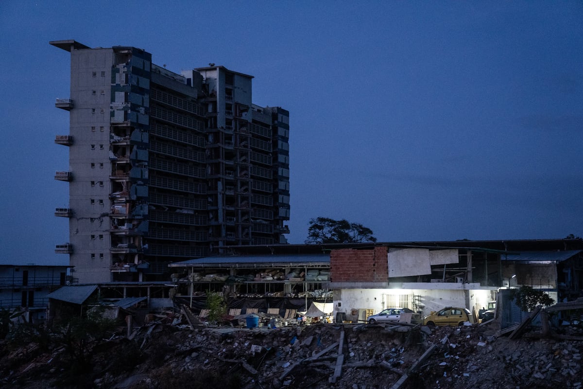 El cataclismo ha demostrado quién manda en Venezuela realmente