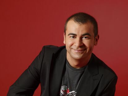 Jorge Javier Vázquez.