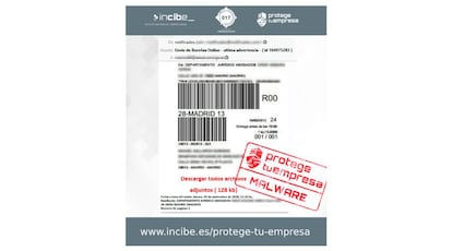 Correo fraudulento