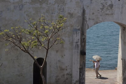 San Juan de Ulúa fue la puerta de entrada de los primeros navegantes europeos a los territorios dominados por los aztecas.