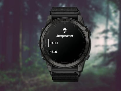 Nuevo Garmin tactix 7 AMOLED Edición, un reloj de gran resistencia y muy completo