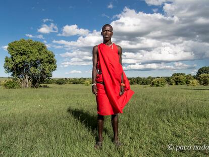 Los cielos de África y el Masai Mara