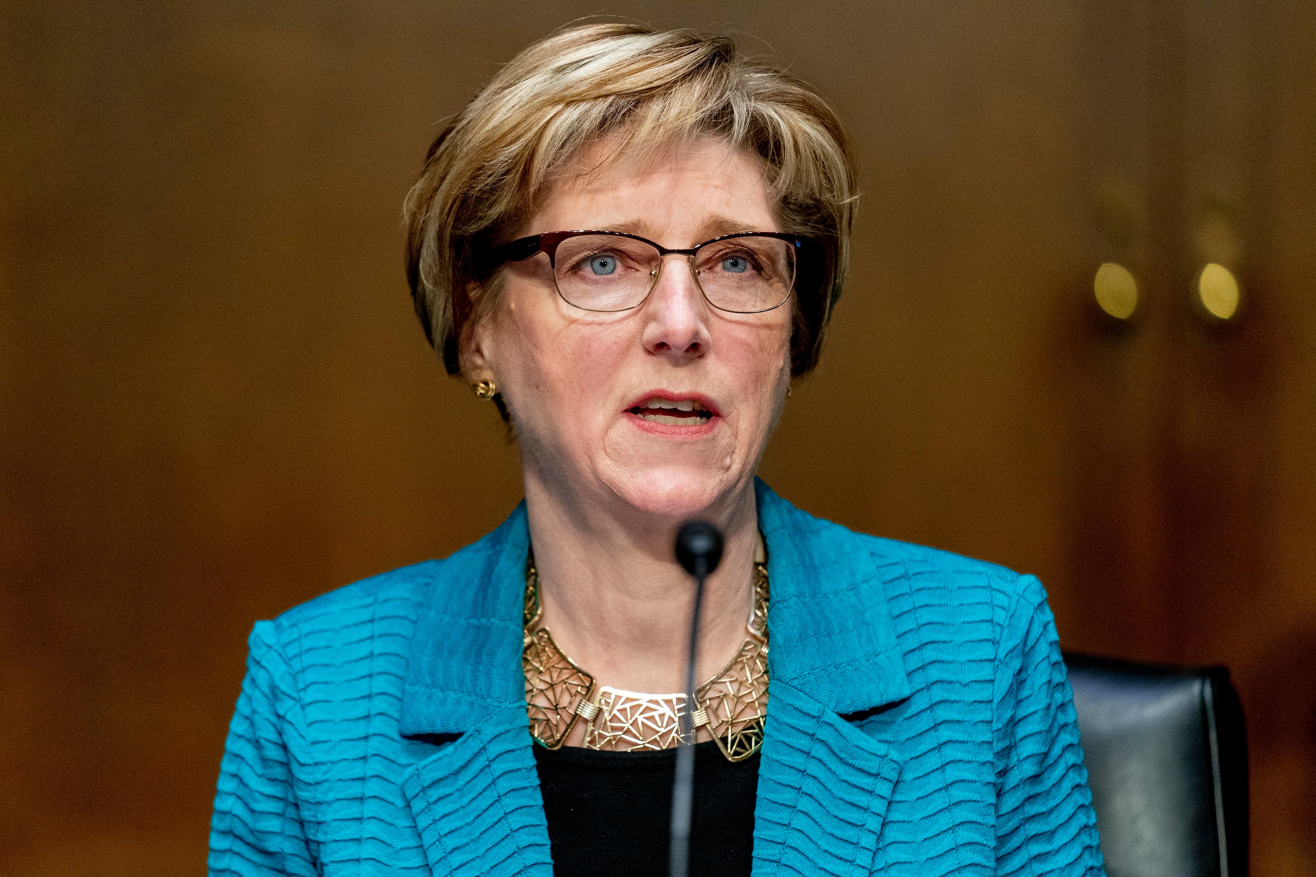 Estados Unidos nombra nueva jefa de misión para Venezuela