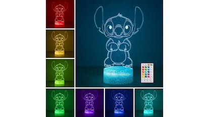 regalos stitch​ para la habitación