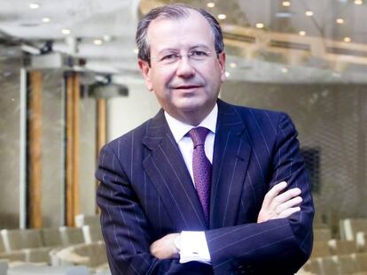 Fernando Vives, presidente ejecutivo de Garrigues.