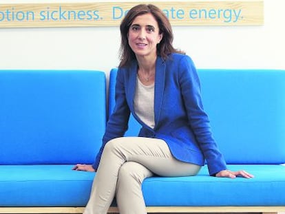 Pilar L&oacute;pez, presidenta de Microsoft Ib&eacute;rica desde el pasado 1 de julio.