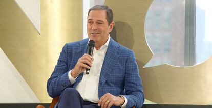 El CEO de Cisco, Chuck Robbins.